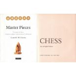 Williams, Gareth. Master Pieces. The story of chess: the pieces, players and passion of 1,000 years.