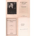 Aljechin, A. My best games of chess 1924 - 1937. New York, Harcourt, Brace, (1939). 8°. Mit 1