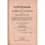 Steinitz - Zukertort. Minckwitz, J. (Hrsg.) Der Entscheidungskampf zwischen W. Steinitz und J. H.