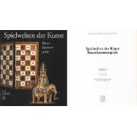 Seipel, Wilfried. (Hrsg.) Spielwelten der Kunst - Kunstkammerspiele. Kunsthistorisches Museum Wien