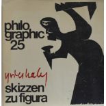 Hap Grieshaber. Heft 25, aus der Zeitschriftenreihe: Philographic - Zeitschrift für Originalgraphik.