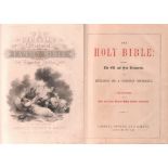 Bibel. Cassell's illustrated Family Bible. Superior Edition. Containing Old and New Testaments, with