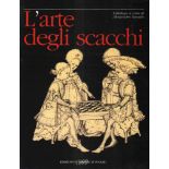 Sanvito, Alessandro. L'arte degli scacchi. Catalogo ... Ohne Ort, Edizioni Sylvestre Bonnard, (