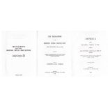 London 1866 und Dundee 1867. Löwenthal, J. and G. W. Medley. (Hrsg.) Transactions of the British