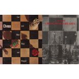 Linder, I(saak) M. Chess in old Russia. Zürich, Kühnle, 1979. 8°. Mit vielen Abb. und