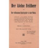 Gutmayer, Franz. Der kleine Feldherr oder Der vollkommene Schachspieler in einer Woche.