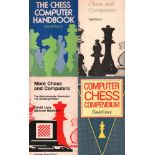 Levy, David N. L. The Chess Computer Handbook. London, Batsford, 1984. 8°. Mit 60 Diagrammen. IX,