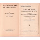 Kartenspiel. Phillips, H. and B. C. Westfall. The complete book of card games. London, Witherby, ca.