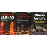 Rowson, J. The seven deadly chess sins. / Chess for Zebras. Thinking differently about black and