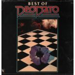 Schallplatte. Deodato, Eumir. Best of Deodato. Langspielplatte. 0063.022. Deutschland, CTI