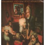 Schallplatte. Canned Heat. Historical Figures and ancient Heads. Langspielplatte. UAS 29 304 I.