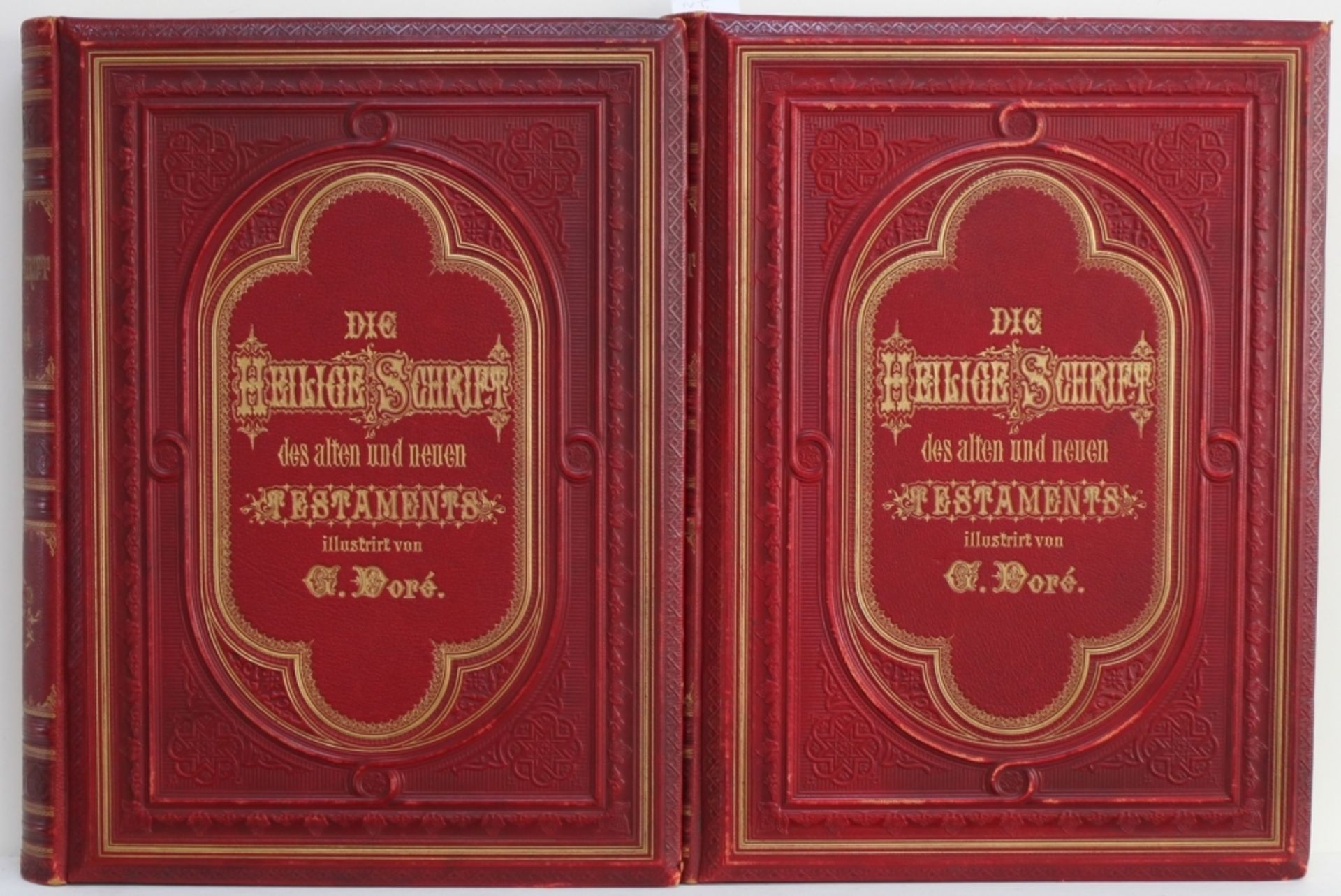 Bibel. Die Heilige Schrift Alten und Neuen Testamentes. Aus der Vulgata übersetzt von Joseph Franz