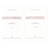 Islamistik. Schubert, H. & H. Ulreich. Die Funde der Südostspanischen Bronzezeit aus der Sammlung