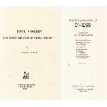 Sunnucks, Anne. (Hrsg.) The Encyclopaedia of Chess. With contributions from M. Euwe, J. Penrose,