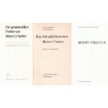 Fischer. Pasternjak, A. [Schach - Phänomen] Bobby Fischer. Einführung W. Unzicker. München, Copress,