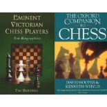 Harding, Tim. Eminent Victorian Chess Players. Ten Biographies. Jefferson und London, McFarland, ca.