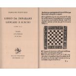 Damiano de Odemira. (Auch Pedro Damiano genannt) Damiano Portugese. Libro da imparare giocare a