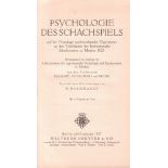 Djakow, I. N., N. V. Petrowski und P. A. Rudik. Psychologie des Schachspiels auf der Grundlage