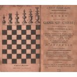 Chess made easy. New and comprehensive rules for playing the game of chess; with examples from