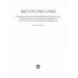 Kunst. Luschey, Heinz. Rechts und Links. Untersuchungen über Bewegungsrichtung, Seitenordung und