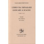 Damiano de Odemira. (Auch Pedro Damiano genannt) Damiano Portugese. Libro da imparare giocare a