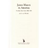 Mason. Winsen, Joost van. James Mason in America. The Early Chess Career, 1867 - 1878. Jefferson und