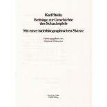 Himly. Walravens, Hartmut. (Hrsg.) Karl Himly. Beiträge zur Geschichte des Schachspiels. Mit