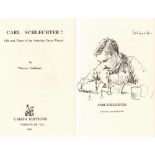 Schlechter. Goldman, Warren. Carl Schlechter! Life and Times of the Austrian Chess Wizard.