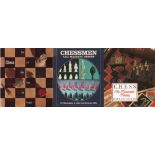 McNab Dennis, Jessie und Charles K. Wilkinson. Chess: East and West, Past and Present. A Selection