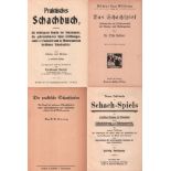 Breda, Alfons v. Praktisches Schachbuch, enthaltend … Spiel - Eröffnungen, sowie 20 Endspiele und 20