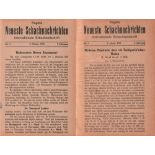 Kagan's Neueste Schachnachrichten. Internationale Schachzeitschrift. Hrsg. von Bernhard Kagan. 5.