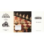 Wilson, Fred. A Picture History of Chess. New York, Dover, 1981. 4°. Mit 295 Abbildungen und