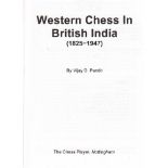 Pandit, Vijay D. Western Chess in British India (1825 - 1947). Nottingham, Chess Player, ca. 2011.