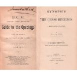 Hobart. B.C.M. (British Chess Magazine) Guide to the openings in one hundred and seventy – eight