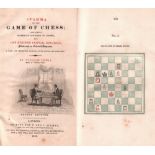 Stamma. Lewis, William. (Ed.) Stamma on the game of chess; containing numerous openings of games,