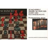 Wichmann, Hans und Siegfried. Schach. Ursprung und Wandlung der Spielfigur in zwölf Jahrhunderten.