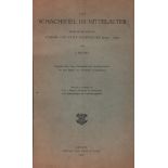 Kohtz, J. Das Schachspiel im Mittelalter. Nebst einem Anhang: Stamma und seine Nachfolger (1737 –