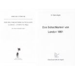 Lasker. Hübner, Robert. Der Weltmeisterschaftskampf Lasker - Steinitz 1894 und weitere Zweikämpfe