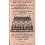 Frère, Th. Hoyle's Games. Illustrated edition. Embracing all the most modern modes of play ... in