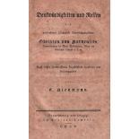 Braunschweig. Nordenfels. Niedmann, C. Denkwürdigkeiten und Reisen des verstorbenen Herzoglichen