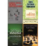 Frey, Peter W. (Hrsg). Chess skill in man and machine. (2. edition) New York u. a., Springer,