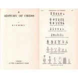 Murray, Harald James Ruthven. A history of chess. Nachdruck der Ausgabe Oxford 1913. Oxford,