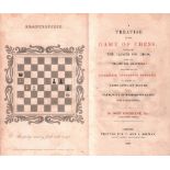 Cochrane, John. A treatise on the game of chess; containing the games on odds, from the "Traité
