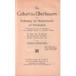 Gutmayer, Franz. Die Geburt des Überbauern oder: Eroberung des Brückenkopfes und Stromübergang. 3.