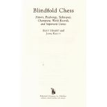 Hearst, Eliot und John Knott. Blindfold Chess. History, Psychology, Techniques, Champions, World