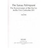 Islamistik. Hilali, Asma. The Sanaa Palimpsest. The Transmission of the Qur'an in the First