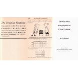 Williams, J. D. The Compleat Strategyst being a primer on the theory of games of strategy. 8th