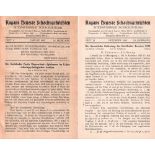 Kagans Neueste Schachnachrichten. Internationale Schachzeitung. Hrsg. von Bernhard Kagan. 10.