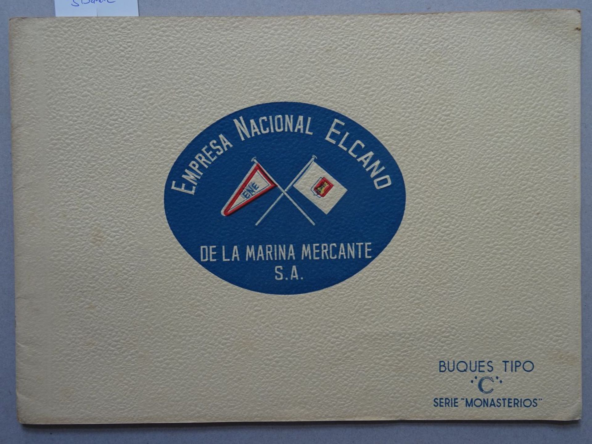 Empresa Nacional Elcano 3 Bde. - Bild 2 aus 4