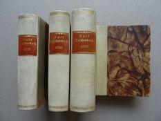 Falk - Taschenbuch, 4 Bde.